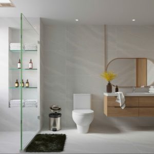 Gạch 60x120 Ấn Độ Novocera mã AGATA SILVER Men Matt