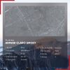 Gạch 60x120 Ấn Độ Novocera mã ARMANI CLARO SMOKY Men Bóng