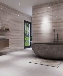 Gạch 60x120 Ấn Độ Novocera mã BRASILIA Men Bóng