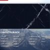 Gạch 60x120 Ấn Độ Novocera mã CALCUTTA BLACK Men Siêu Bóng