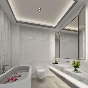 Gạch 60x120 Ấn Độ Novocera mã CASA STATUARIO Men Bóng