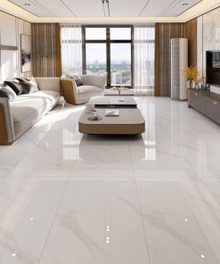 Gạch 60x120 Ấn Độ Novocera mã CASA STATUARIO Men Bóng