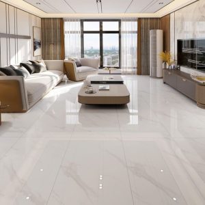 Gạch 60x120 Ấn Độ Novocera mã CASA STATUARIO Men Bóng