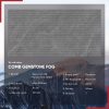 Gạch 60x120 Ấn Độ Novocera mã COMB GEMSTONE FOG Men Matt GT- HD Punch ( điểm )