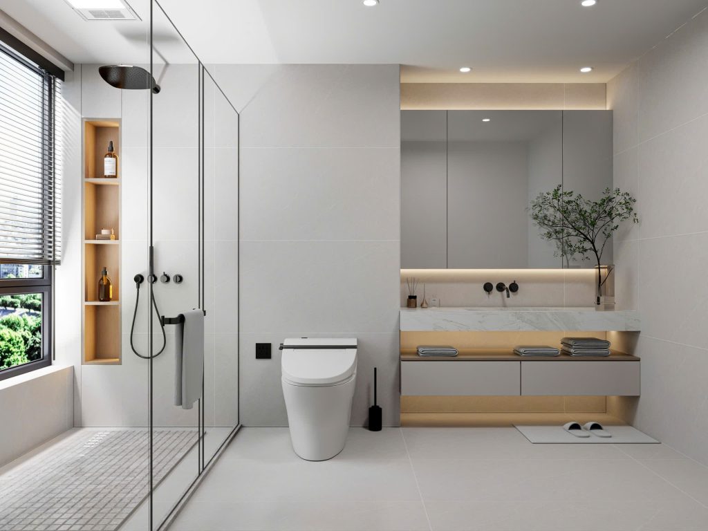 Gạch 60x120 Ấn Độ Novocera mã DPRA LIGHT GREY Men Granula Lapato