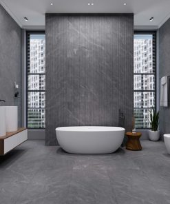 Gạch 60x120 Ấn Độ Novocera mã GEMSTONE FOG Men Matt GT Surface
