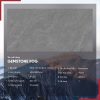 Gạch 60x120 Ấn Độ Novocera mã GEMSTONE FOG Men Matt GT Surface