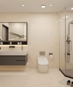 Gạch 60x120 Ấn Độ Novocera mã HARMONY GOLD Men Bóng