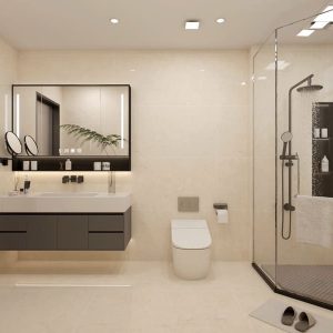 Gạch 60x120 Ấn Độ Novocera mã HARMONY GOLD Men Bóng