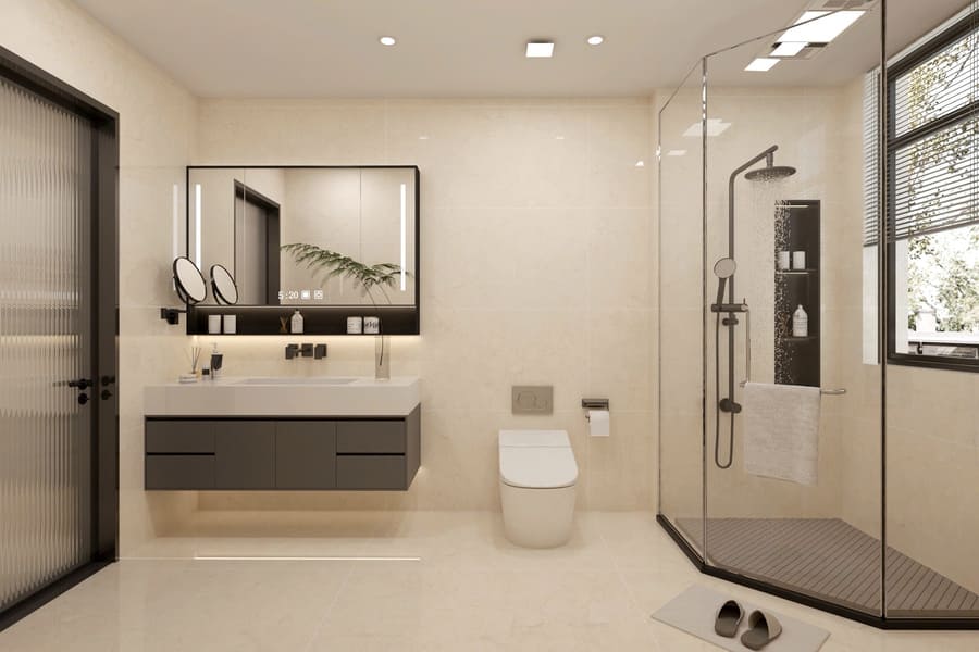 Gạch 60x120 Ấn Độ Novocera mã HARMONY GOLD Men Bóng