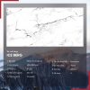 Gạch 60x120 Ấn Độ Novocera mã ICE BERG Men Matt Pro Caving