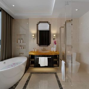 Gạch 60x120 Ấn Độ Novocera mã LIONI Men Bóng