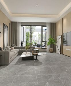 Gạch 60x120 Ấn Độ Novocera mã PEITRA GRIS Men Matt