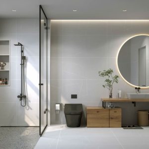 Gạch 60x120 Ấn Độ Novocera mã PIETRA LIGHT Men Matt Satin