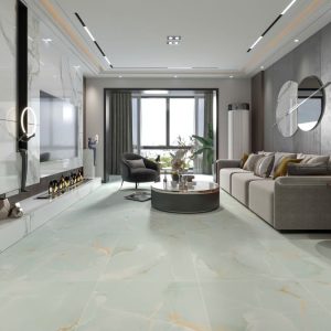 Gạch 60x120 Ấn Độ Novocera mã PRIME ONYX OLIVE Men Matt Pro Carving