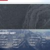 Gạch 60x120 Ấn Độ Novocera mã RENORY GREY Men Matt