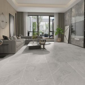 Gạch 60x120 Ấn Độ Novocera mã SAHARA BIANCO Men Matt