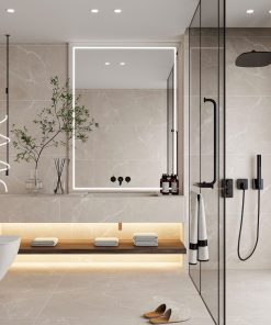 Gạch 60x120 Ấn Độ Novocera mã SILKEN PRIME ARGENT Men Matt