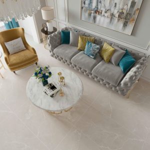 Gạch 60x120 Ấn Độ Novocera mã SILKEN PRIME ARGENT Men Matt