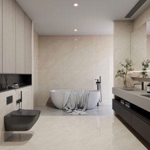 Gạch 60x120 Ấn Độ Novocera mã SOFIA-C6 Men Bóng