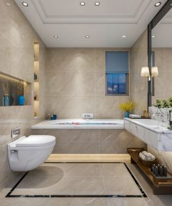 Gạch 60x120 Ấn Độ Novocera mã SOFIA-C7 Men Bóng