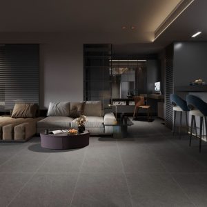 Gạch 60x120 Ấn Độ Novocera mã VIBES DARK Men Matt GHR