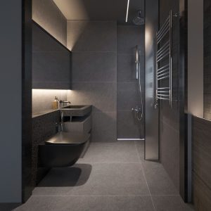 Gạch 60x120 Ấn Độ Novocera mã VIBES DARK Men Matt GHR