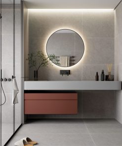 Gạch 60x120 Ấn Độ Novocera mã VIBES GREY Men Matt GHR