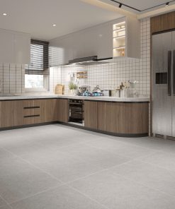 Gạch 60x120 Ấn Độ Novocera mã VIBES GREY Men Matt GHR