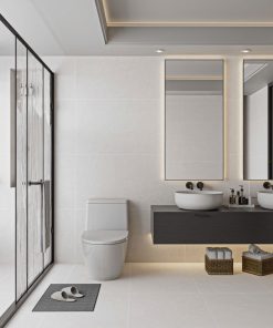 Gạch 60x120 Ấn Độ Novocera mã VIBES WHITE Men Matt GHR