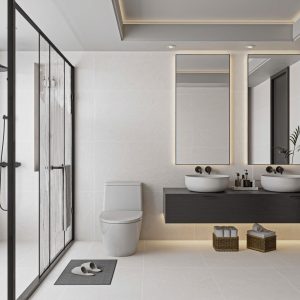 Gạch 60x120 Ấn Độ Novocera mã VIBES WHITE Men Matt GHR