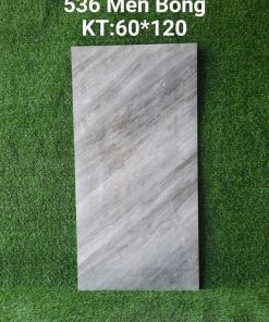 Gạch 60x120 Ấn Độ mã 536 men bóng