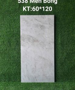 Gạch 60x120 Ấn Độ mã 538 men bóng