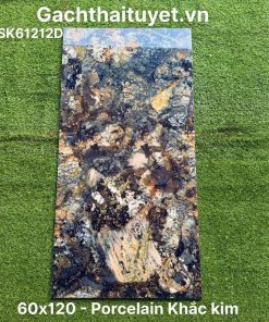 Gạch 60x120 Ấn Độ mã SK61212D