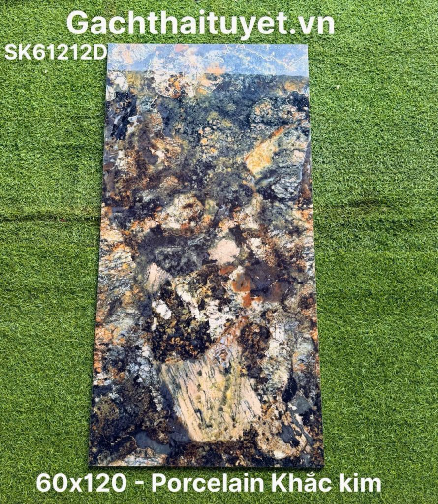 Gạch 60x120 Ấn Độ mã SK61212D