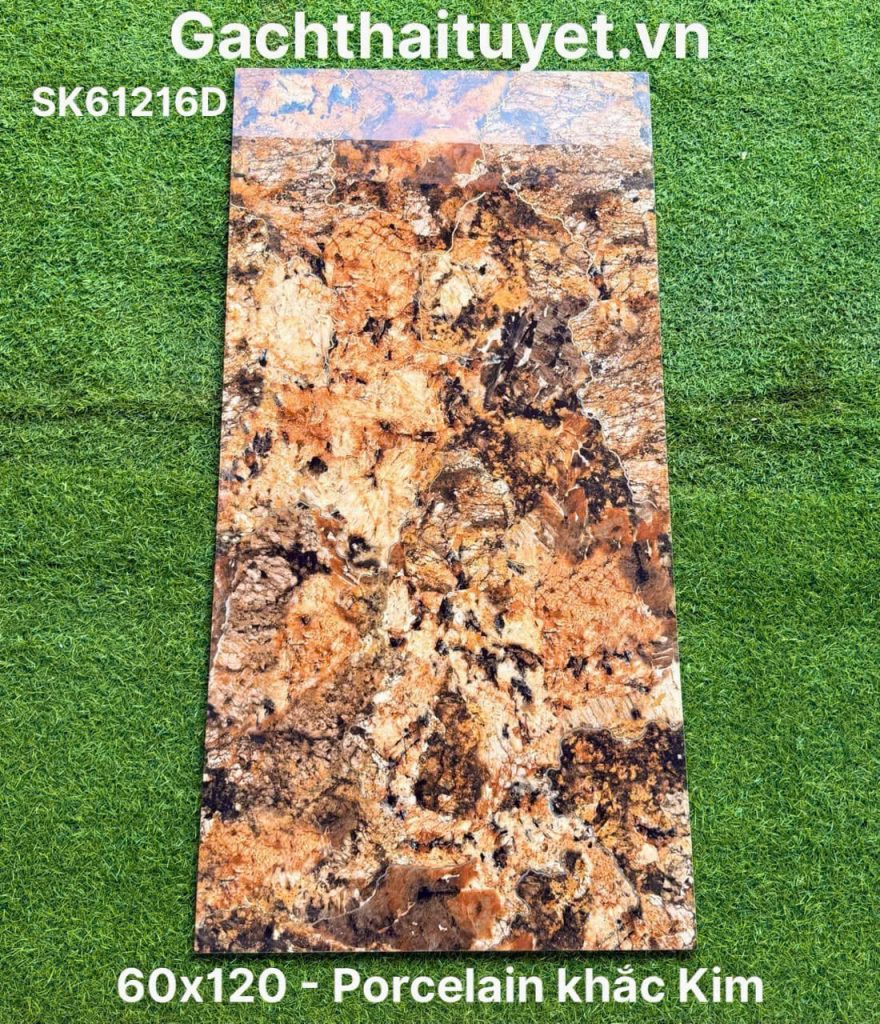 Gạch 60x120 Ấn Độ mã SK61216D