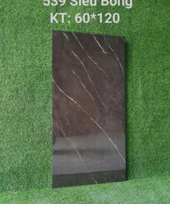 Gạch 60x120 Ấn Độ mã 539 men siêu bóng