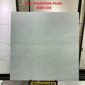 Gạch 60x120 Ấn Độ mã l364 - MILESTONE PEARL men matt