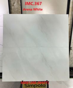 Gạch 60x120 Ấn Độ mã lMC.367 Arena White men matt
