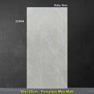 Gạch 60x120 Hoàn Mỹ Perfetto 32004 Ghi Xám