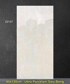 Gạch 60x120 Hoàn Mỹ Perfetto 32137 Vân Vàng Nhạt