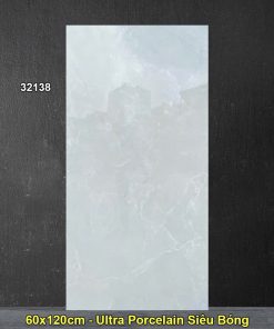 Gạch 60x120 Hoàn Mỹ Perfetto 32138 Vân Xám