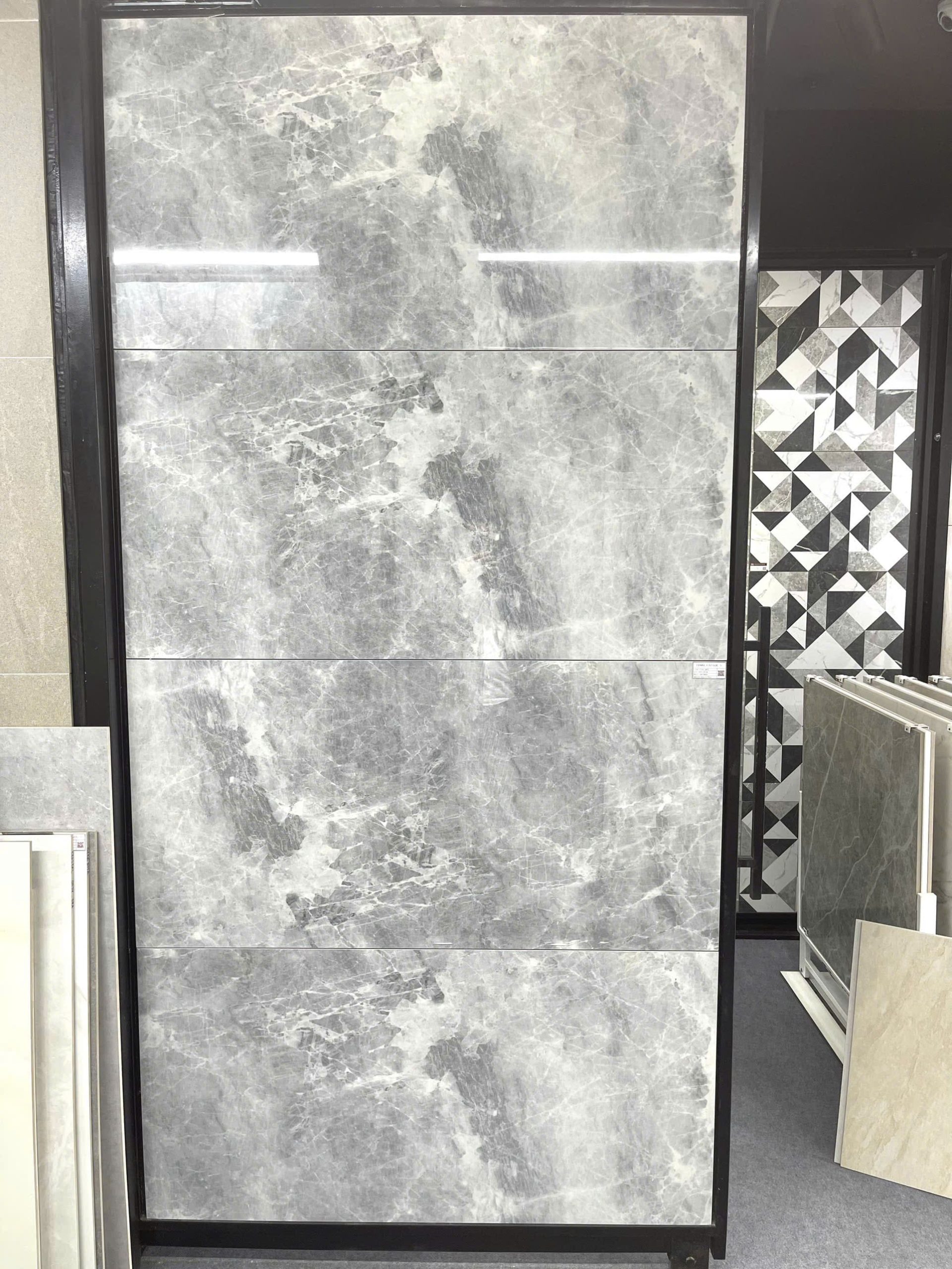 Gạch 60x120 MALAYSIA mã EV6214PX Men Bóng