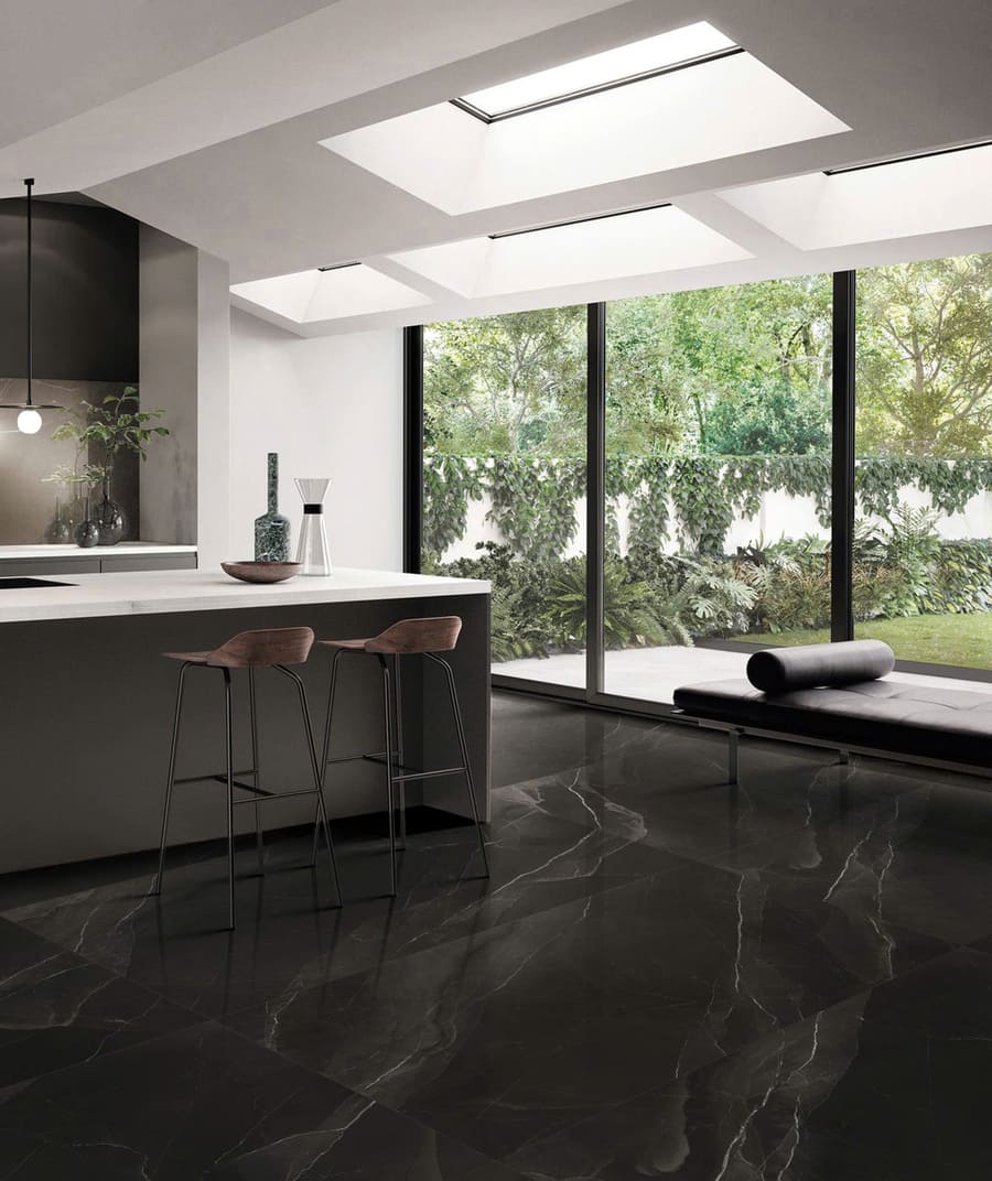 Gạch 60x120 MALAYSIA mã H-L12001 men bóng
