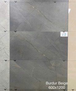 Gạch 60x120 NAMY mã BURDUR BEIGE Men Matt Caving