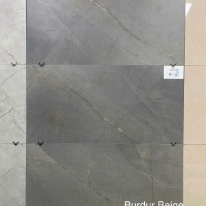 Gạch 60x120 NAMY mã BURDUR BEIGE Men Matt Caving