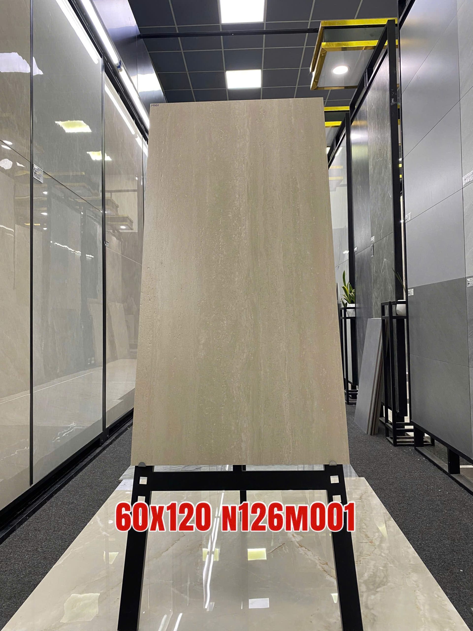 Gạch 60x120 NEOCERA mã N126M001 Men Matt