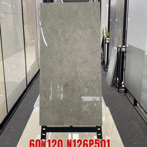 Gạch 60x120 NEOCERA mã N126P501 Men Bóng
