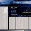 Gạch 60x120 TDA mã L61209 Men Siêu Bóng