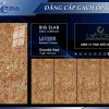Gạch 60x120 TDA mã L61298 Men Siêu Bóng
